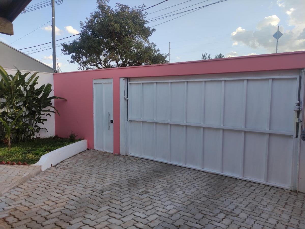 Lindo Quarto C/ Banheiro Privativo Jaú Eksteriør billede