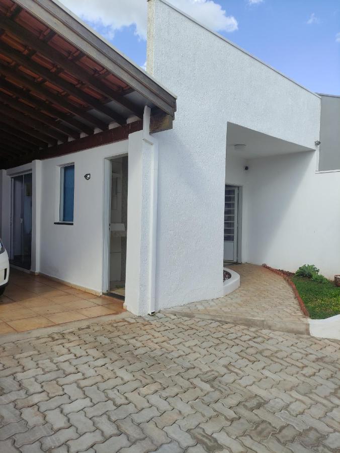 Lindo Quarto C/ Banheiro Privativo Jaú Eksteriør billede