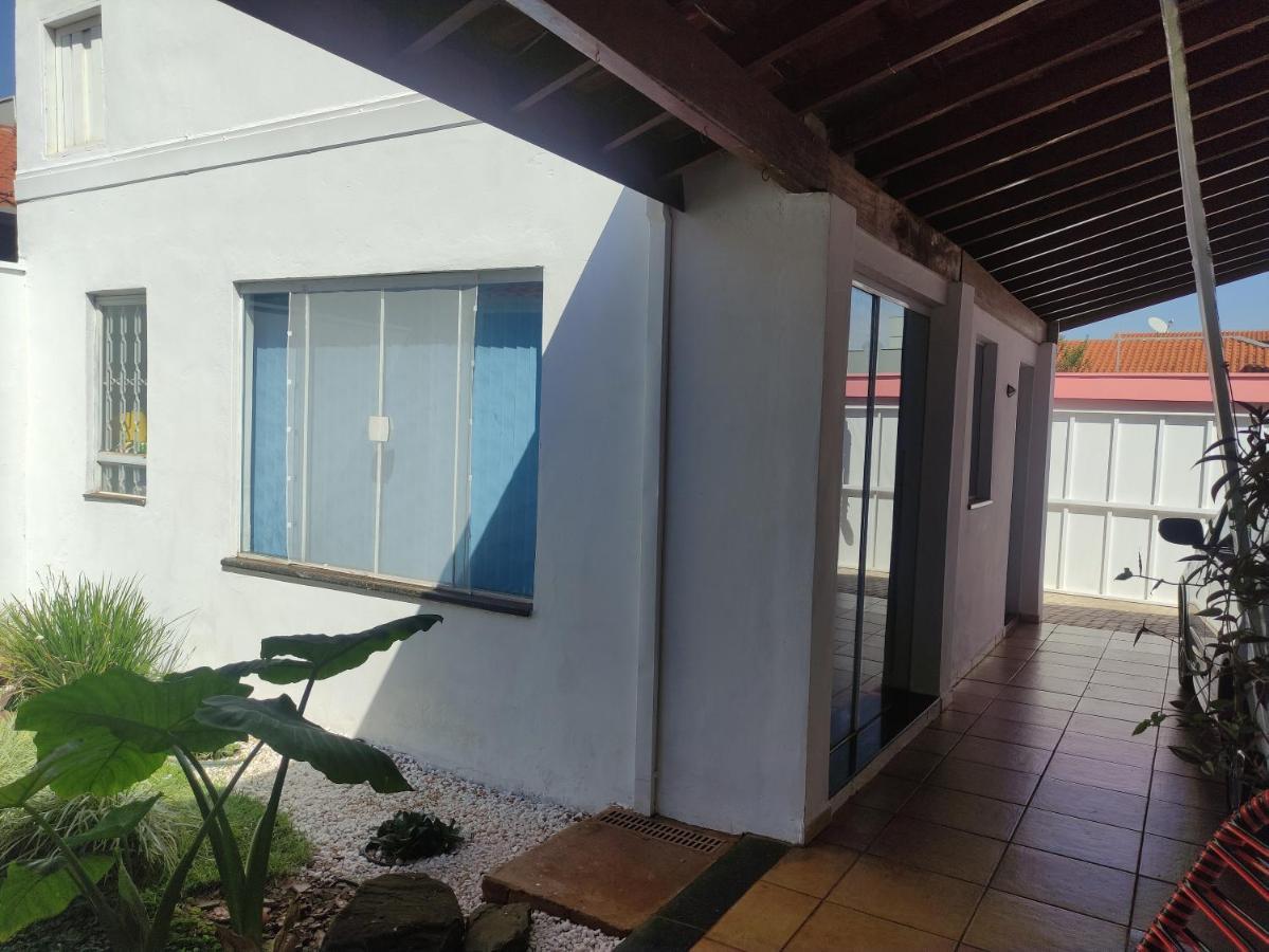 Lindo Quarto C/ Banheiro Privativo Jaú Eksteriør billede